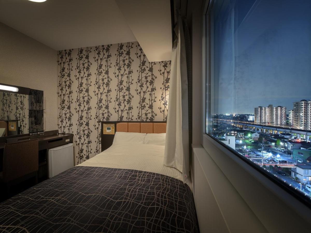 Apa Hotel Ibaraki Koga Ekimae Экстерьер фото