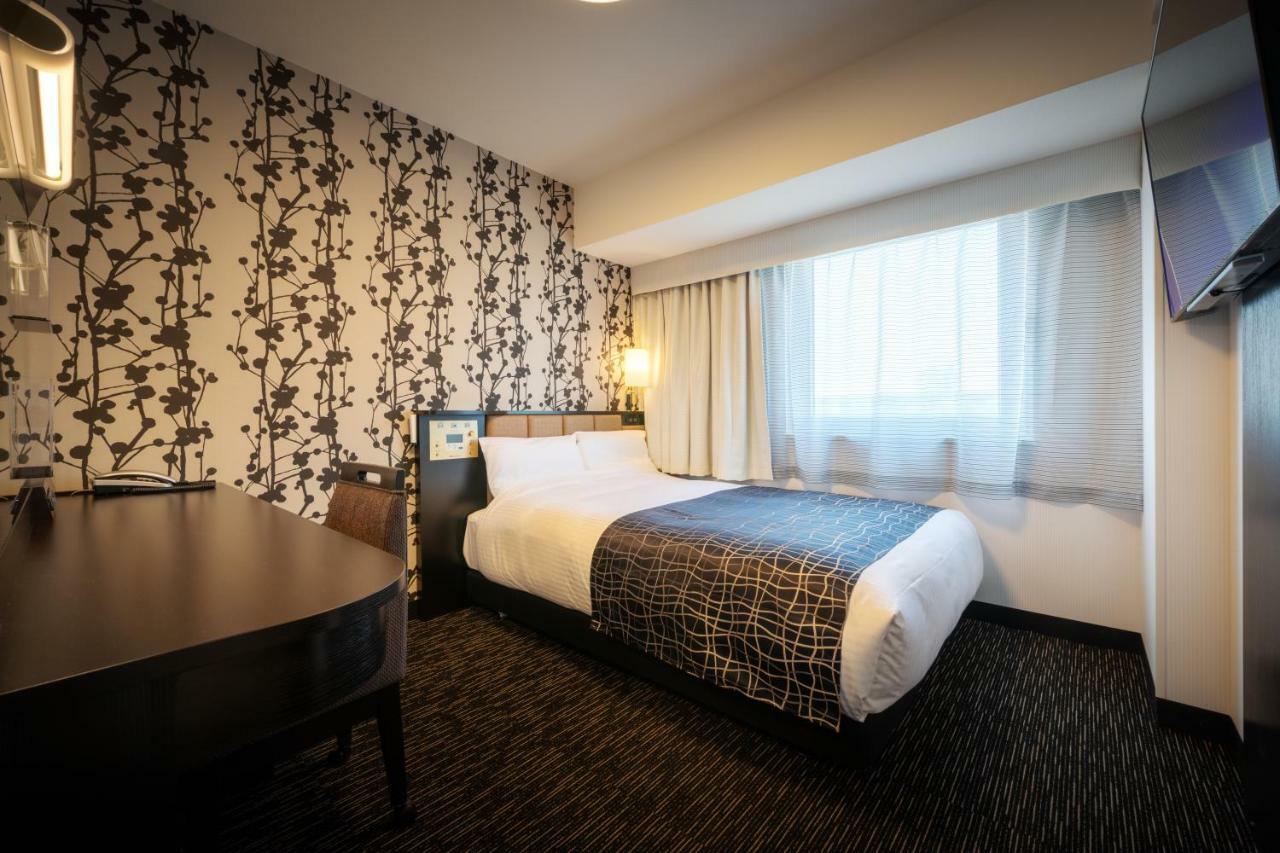 Apa Hotel Ibaraki Koga Ekimae Экстерьер фото