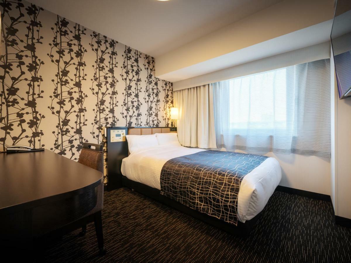 Apa Hotel Ibaraki Koga Ekimae Экстерьер фото